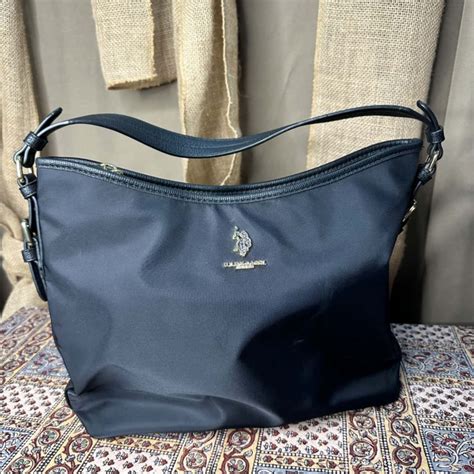 us polo assn shoulder bag.